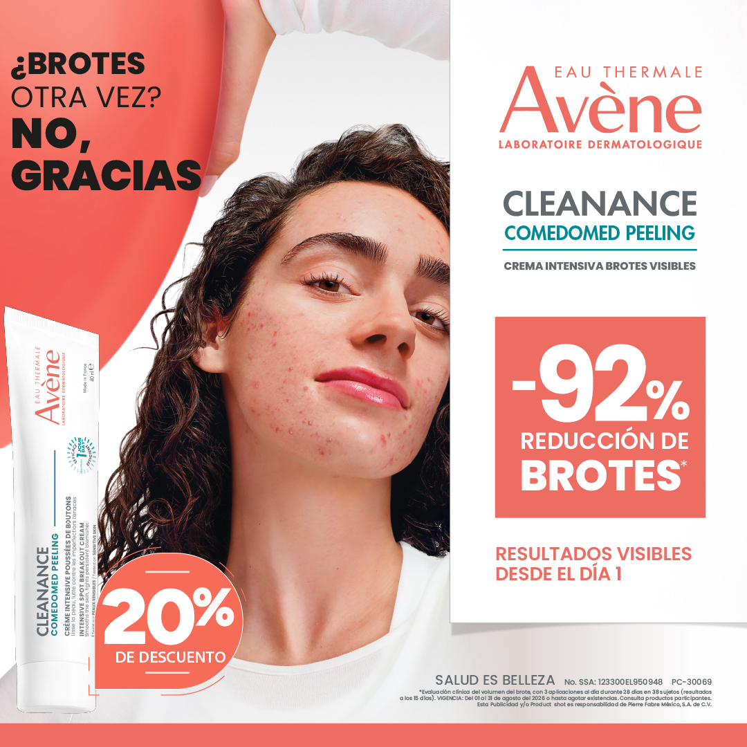 Avene Peeling Pierre Dermalia Agosto Bann Princ Mov